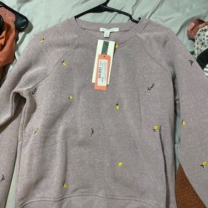 M threads 4 thought sweatshirt